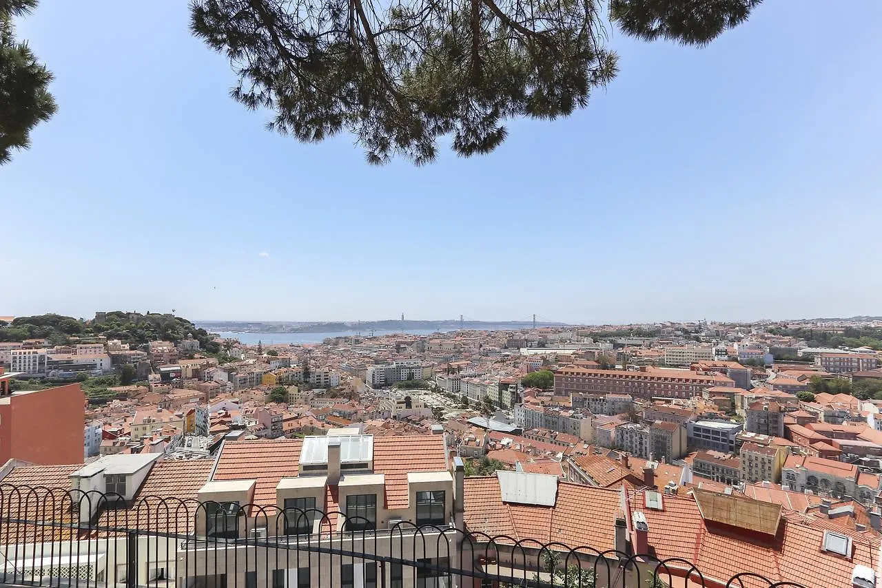 Apartmán Graca Vintage By Homing Lisboa 0*,  Portugalsko