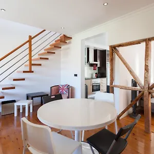  Apartamento Flh - Charming Graca Duplex