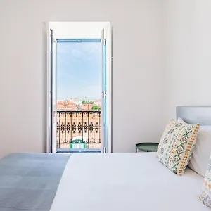  Apartamento Olarias Terrace By Bnbird