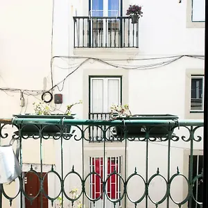  Apartamento Alfama De Paixao