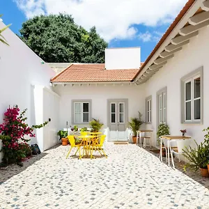 Patio Sao Vicente Apartment