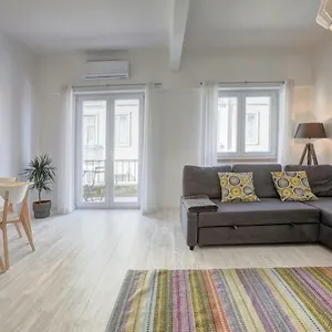 Mouraria House And Quiet With A Balcony Apartment