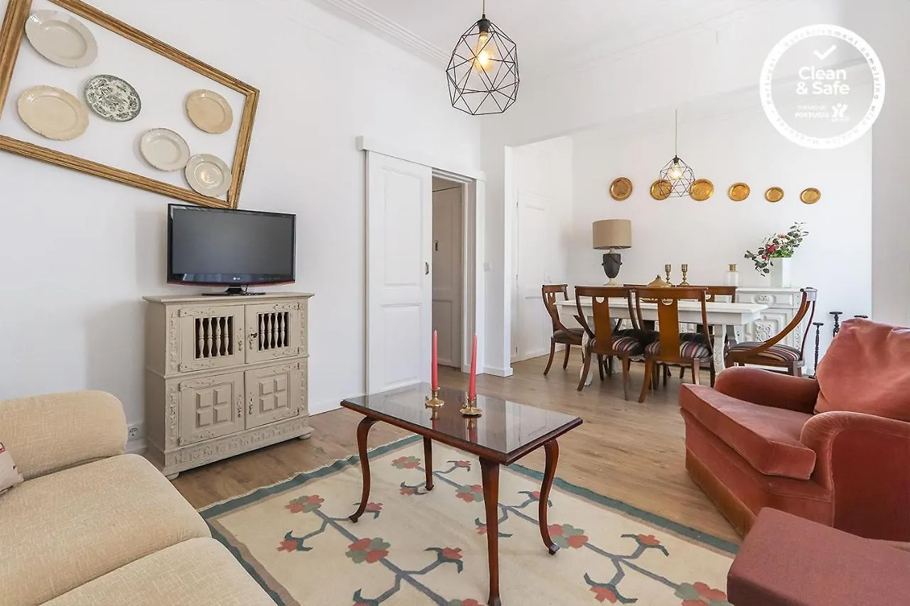 Graca Vintage By Homing Apartment Lisbon
