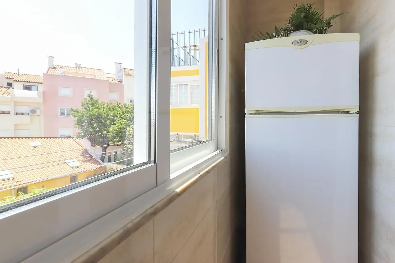 Graca Vintage By Homing Apartment Lisbon