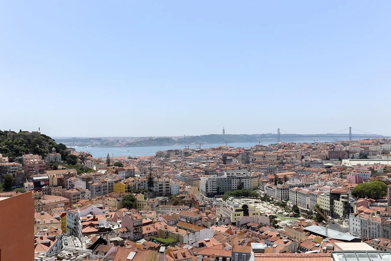 Graca Vintage By Homing Apartment Lisbon Portugal