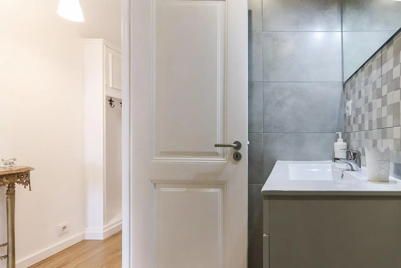 Graca Vintage By Homing Apartment Lisbon 0*,