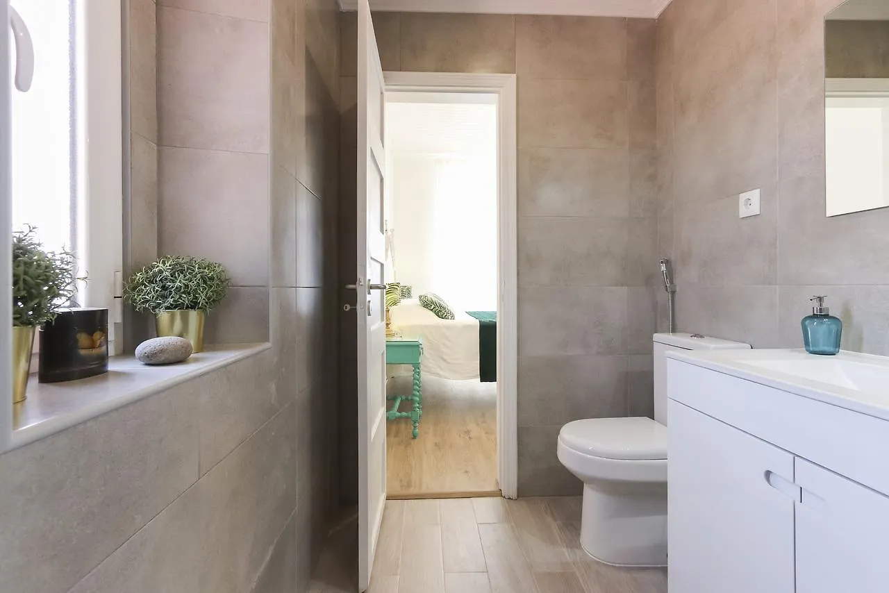 Graca Vintage By Homing Apartment Lisbon