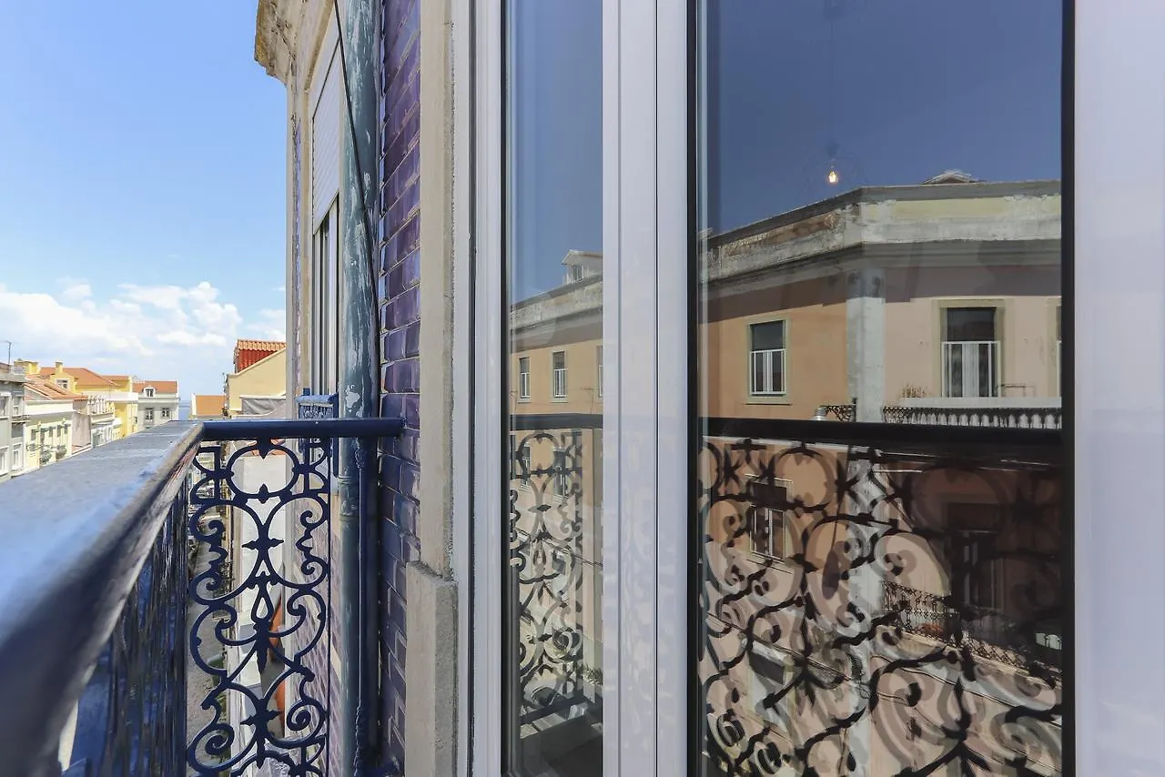 Graca Vintage By Homing Apartment Lisbon Portugal