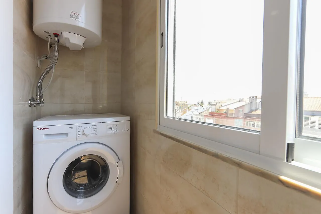Graca Vintage By Homing Apartment Lisbon