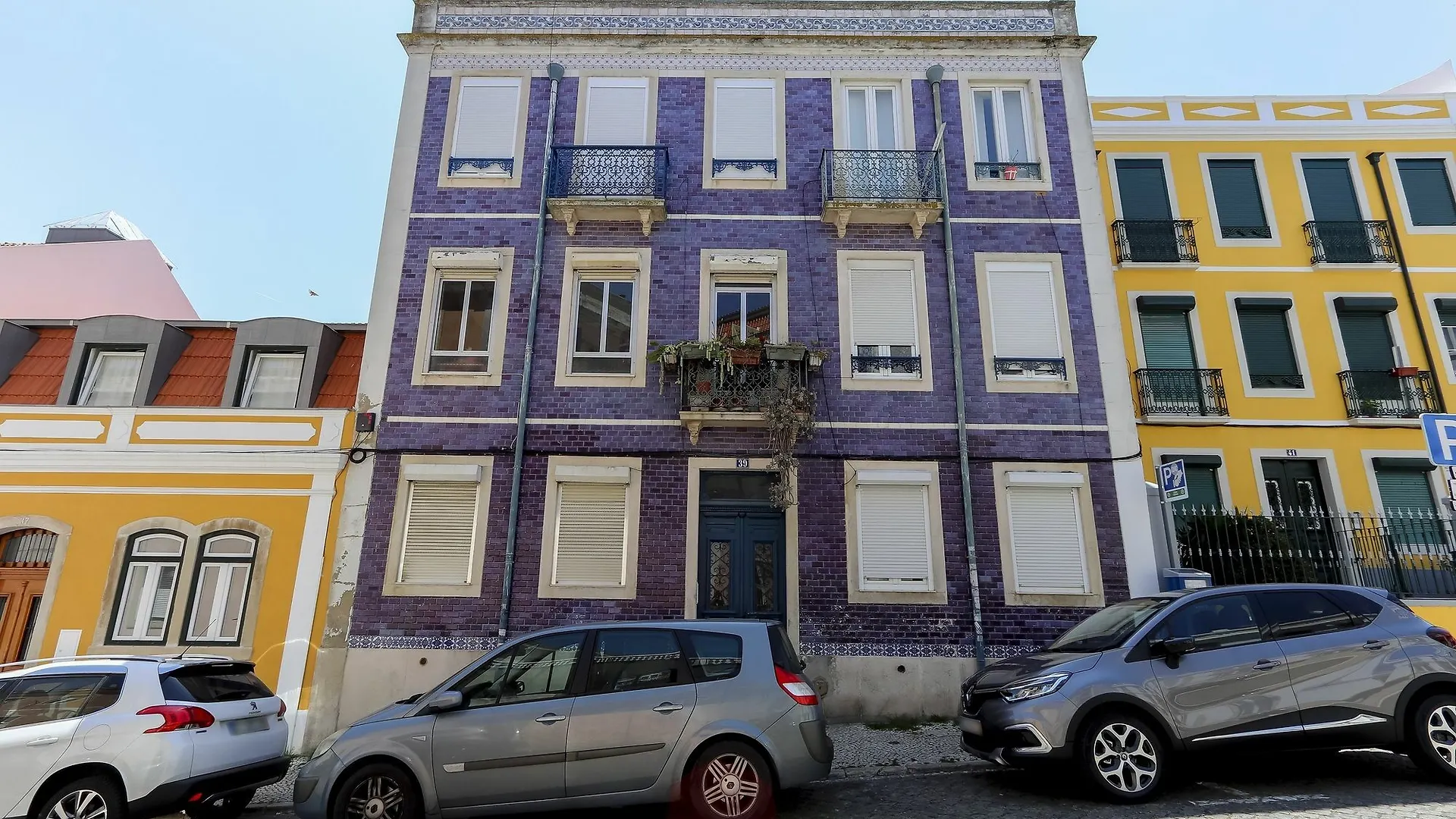 Graca Vintage By Homing Apartment Lisbon