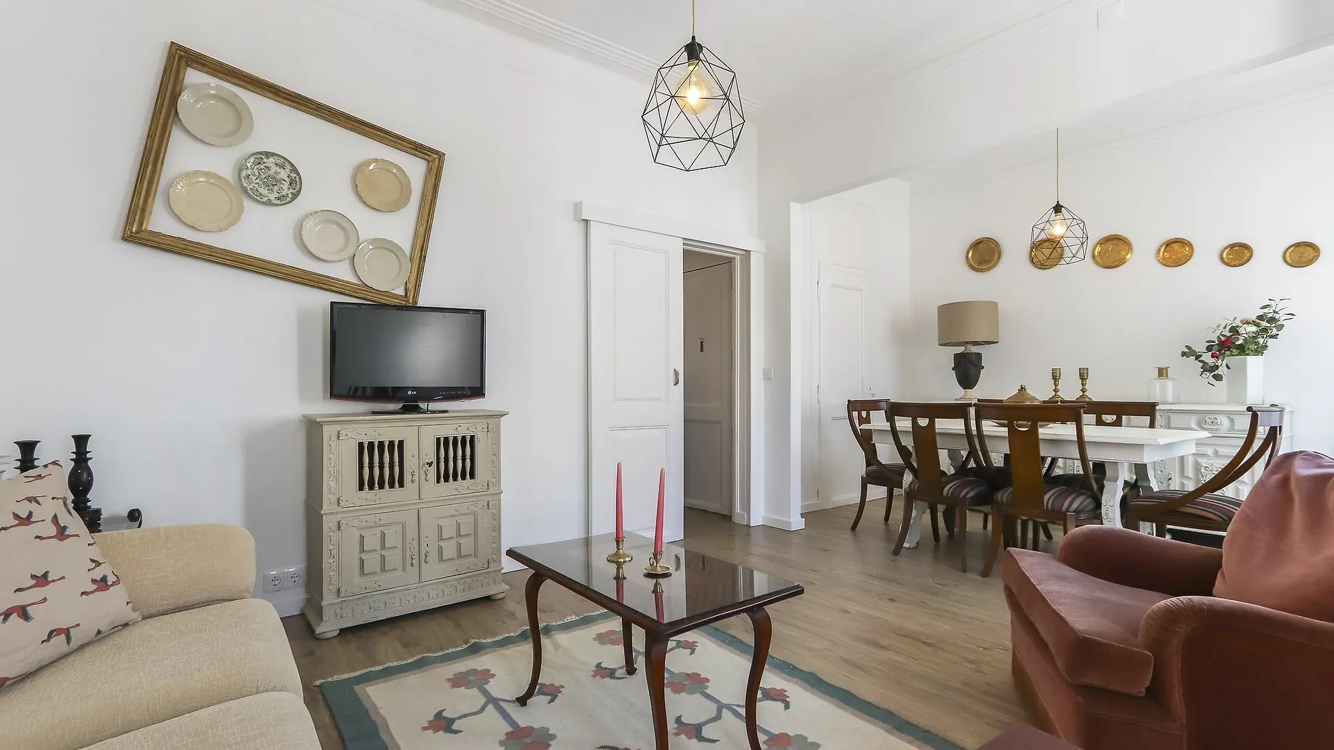 Graca Vintage By Homing Apartment Lisbon