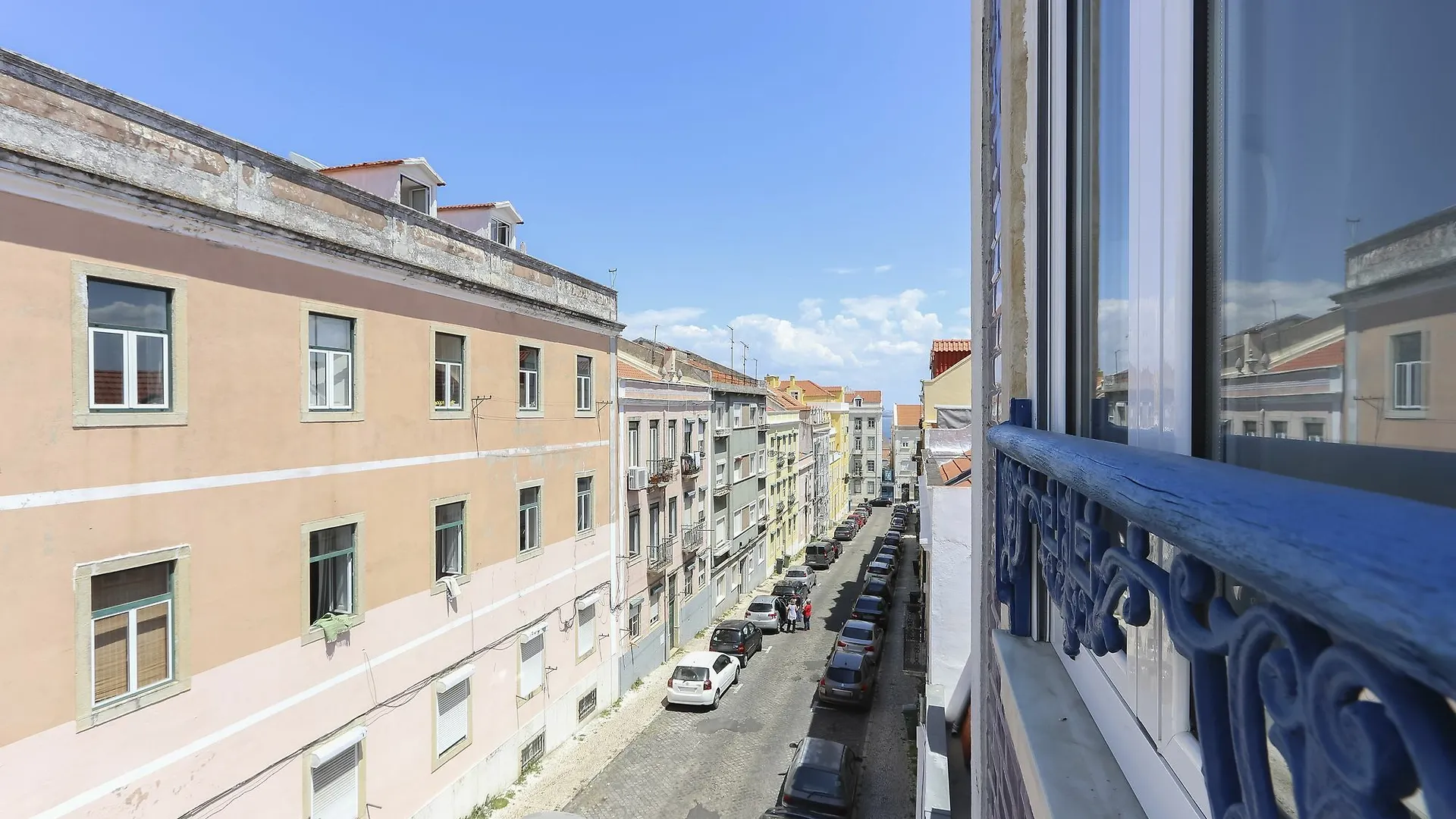 Graca Vintage By Homing Apartment Lisbon Portugal